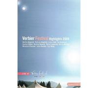 Argerich – Festival de Verbier 2007 – Harmonia Mundi