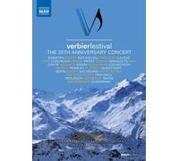 Festival De Verbier : Le Concert Du 25E Anniversaire DVD NAXOS