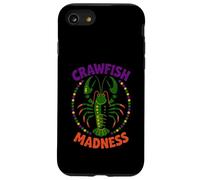 Festival d'ébullition de Crawfish Madness en Louisiane Coque pour iPhone SE (2020) / 7 / 8