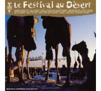 Le Festival au désert – Digipack – 2003