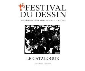Festival Du Dessin, Arles - Catalogue