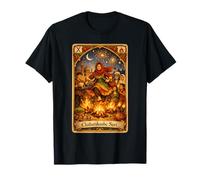 Festival du Moyen-Orient Saut de feu Tradition iranienne T-Shirt