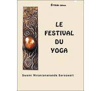 Festival du yoga - - Swami Niranjan - Swam Eds - Livre