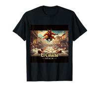 Festival El Colacho, Espagne T-Shirt