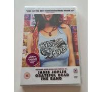 Festival Express - Janis Joplin, Grateful Dead, The Band - Dvd