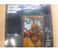 Festival Flamenco Gitano (Twen, 1966) - Orillo, Dolores Amaya, José Salazar, Juan Maya Marote.. / Vinyl record [Vinyl-LP]