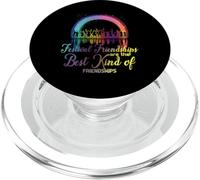 Festival Friendships are The Best Kind of Friendships PopSockets PopGrip pour MagSafe