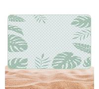 Festival Grounds - Drap de pique-nique imperméable, tapis d'extérieur résistant au sable, tapis de voyage pliable, couvre-sol résistant à l'humidité, catégorie équipement randonnée camping, mesure ext