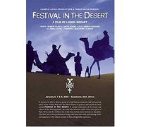 Festival In The Desert