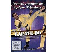 Festival international d'arts martiaux – Karate-Do – Vol. 6 – DVD E