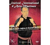 Festival international d'arts martiaux : Small Circle Jujitsu & Kyusho-Jitsu, Volume 4 - DVD E