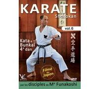 Festival international d'arts martiaux volume 6 : karate do - DVD E