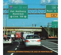 Festival International de Jazz de Montréal 1989