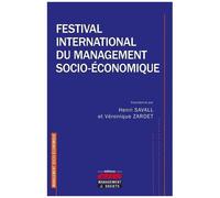 Festival International Du Management Socio-Économique