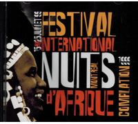 Festival International Nuits d'Afrique - Compilation 1999