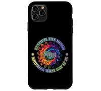 Festival Life Means Never Knowing What Day IT is Coque pour iPhone 11 Pro Max