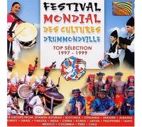 Various Artists – Festival Mondial Des Cultures Drummondville: Top Selection – CD