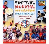 Various Artists – Festival Mondial Des Cultures Drummondville: Top Selection – CD