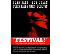 Festival! [Newport Folk 1967] [Import allemand]