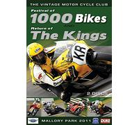 Festival of 1000 Bikes and Return of the The Kings [2 DVDs]