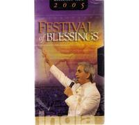 Festival of Blessings: Bangalore, India 2005
