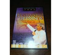 Festival Of Blessings Bangalore India Set - Dvd (2005)