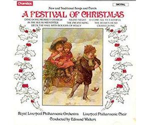 Festival of Christmas - New & Traditional Songs & Caro