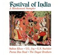 Festival of India : a Hindustani Sampler