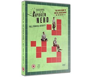 Festival Of The Spoken Nerd: Full Frontal Nerdity [DVD]