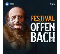 Festival Offenbach - Festival Offenbach [Cd] Digipack Packaging