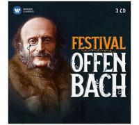 Festival Offenbach – Festival Offenbach – CD Digipack (Neuf) – Parlophone