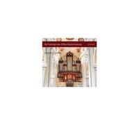 Johannes Zeinler – Die Festorgel Des Stiftes Klosterneuburg – CD – NAXOS