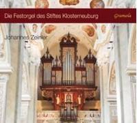 Festival Organ Of The Klosterneuburg Abbey Basilia