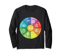 Festival païen Roue de l'année Sorcellerie Occulte Manche Longue