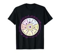 Festival païen Roue germanique de l'année Festival Wiccan T-Shirt