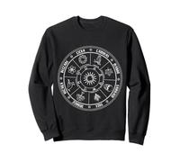 Festival païen Roue germanique de l'année Wiccan Sweatshirt