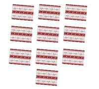 Festival Parties Decoration Paper Cartoon Reindeer Design Double Sided For Craft Christmas Craft And Gift Wrapping Reindeer Parties Decoration Paper