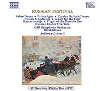 Festival russe - La danse du sabre / Prince Igor / Ruslan & Ludmilla