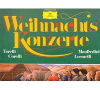 FESTIVAL STRINGS LUCERNE / BAUMGARTNER, Rudolf - Weihnachtskonzerte (Torelli / Corelli / Manfredini / Locatelli) / 2545 030
