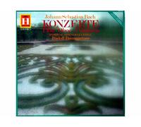 Festival Strings Lucerne - Rudolf Baumgartner - Bach: Konzerte Klöte - Oboe - 3 Violinen [Vinyl LP record] [Schallplatte]