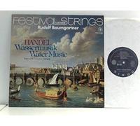 Festival Strings Lucerne, Rudolf Baumgartner - Wassermusik / Water Music - Suiten 1-3 • Complete • Intégral