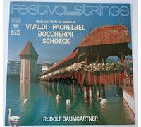 Festival Strings Lucerne - Vivaldi - Pachelbel - Boccherini - Schoeck [Vinyl LP]