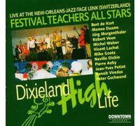 Festival Teachers All Sta - Dixieland High Life [Import]