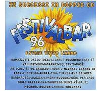 Artistes divers – Festivalbar 96 – CD