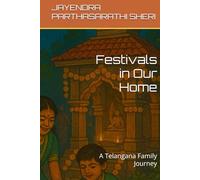 Festivals in Our Home: A Telangana Family Journey