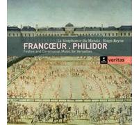 Festive and cérémonial music for Versailles