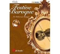 Festive Baroque / Book+Cd
