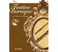 Festive Baroque / Book+Cd