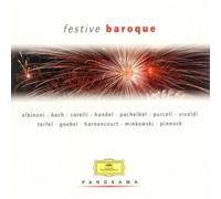 Festive Baroque - Fêtes Baroques -Coll. Panorama