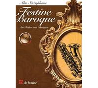 Festive Baroque / Recueil + Cd